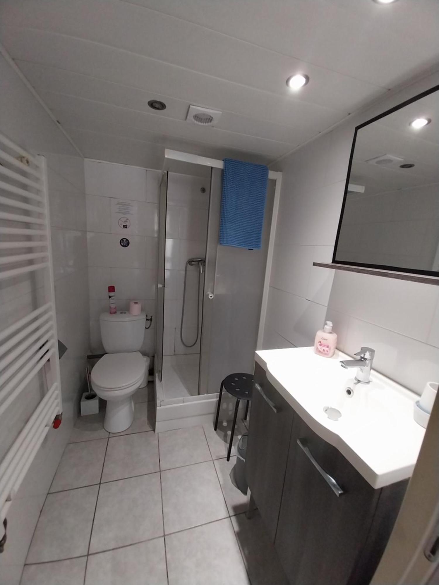 Beau Studio T1 A 30 Km De Paris Saint-Germain-les-Corbeil Ngoại thất bức ảnh